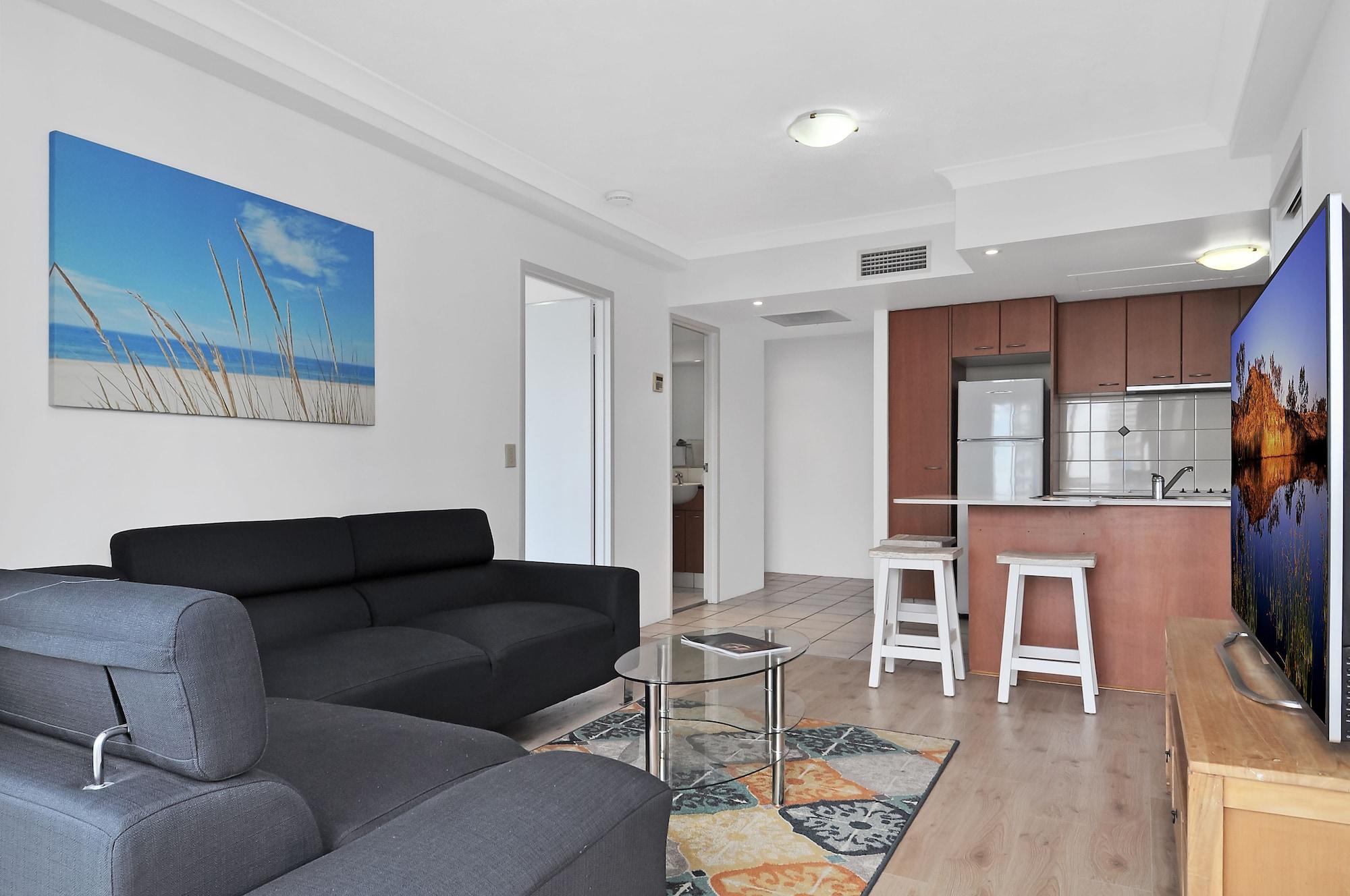 Palazzo Colonnades Aparthotel Gold Coast Exterior photo