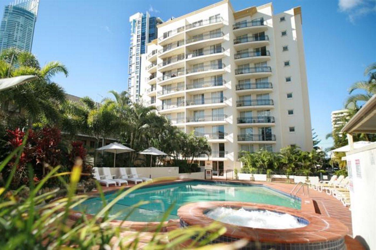 Palazzo Colonnades Aparthotel Gold Coast Exterior photo
